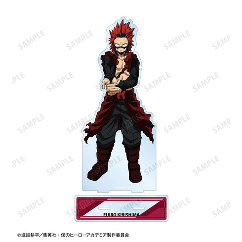 『僕のヒーローアカデミア』切島鋭児郎 特大アクリルスタンド【202508再販】